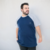 Camiseta Moda Premium Com Manga Curta Plus Size Masculina - loja online