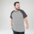 Camiseta Moda Premium Com Manga Curta Plus Size Masculina - comprar online