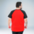 Camiseta Moda Premium Com Manga Curta Plus Size Masculina