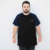 Camiseta Moda Premium Com Manga Curta Plus Size Masculina na internet
