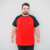 Imagem do Camiseta Moda Premium Com Manga Curta Plus Size Masculina