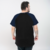 Camiseta Moda Premium Com Manga Curta Plus Size Masculina - loja online