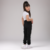Calça Jeans Feminina Infantil Meninas Com Regulador Lycra