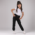 Calça Jeans Feminina Infantil Meninas Com Regulador Lycra - comprar online