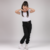 Calça Jeans Feminina Infantil Meninas Com Regulador Lycra - Impérios Modas