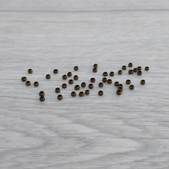 Aprieta tanza 2,5 mm x 500 uni. BRONCE