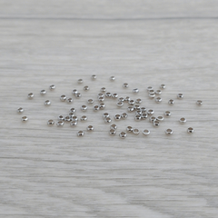 Aprieta tanza 2,5 mm x 500 uni. NIQUEL