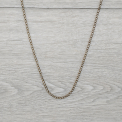 Cadena n° 1 x metro BRONCE