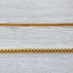 Cadena de fundición de 3 mm x metro - comprar online
