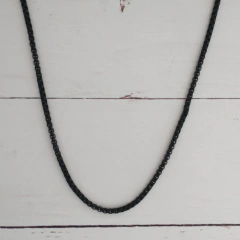 Cadena de fundición de 4 mm x metro