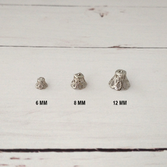 Imagen de Calotas campana de 6 mm x 100 uni.