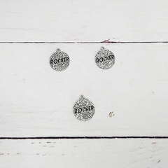 Chapitas de fundición MODELO 3 x 25 gramos
