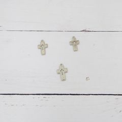 Cruz de fundición MODELO 12 x 25 gramos