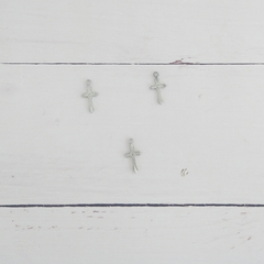 Cruz de fundición MODELO 22 x 25 gramos