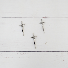 Cruz de fundición MODELO 9 x 25 gramos