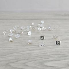 Fru Fru Mariposa x 100 uni. PLATEADO - comprar online