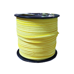 Recorte de gamuza AMARILLO