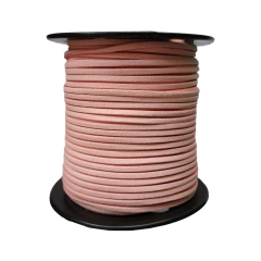 Gamuza x 10 metros ROSA BEBÉ