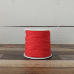 Hilo chino x 10 mts. ROJO
