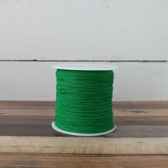Hilo chino x 10 mts. VERDE OSCURO
