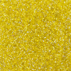 Mini canutillos x 100 gramos AMARILLO