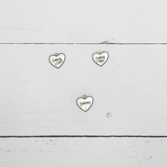 Corazónes de fundición MODELO 1 x 25 gramos