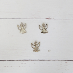 Angelitos de fundición MODELO 6 x 25 gramos