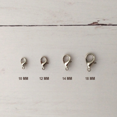 Imagen de Mosquetones de 10 mm x 10 uni.