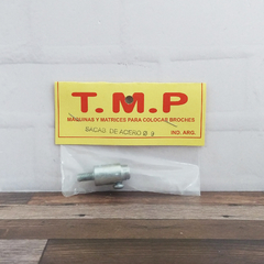 Matriz sacabocados 9 mm
