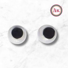 Ojitos móviles de 22mm x 100 uni. - comprar online