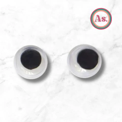 Ojitos móviles de 18mm x 100 uni. - comprar online