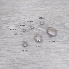 Tachas Cloute de 3,5 mm x 500 uni. - comprar online