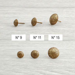 Tachas n° 9 x 75 uni. - comprar online