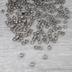 Tachas planas de 5,5 mm x 100 uni.