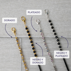 Holder x 1 uni. PLATEADO en internet