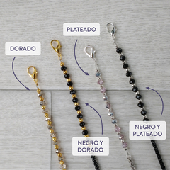 Imagen de Holder x 1 uni. DORADO