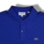 Camisa polo Polo Lacoste Slim Fit Azul royal (bic) - comprar online