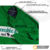 Camiseta Abercrombie bordada chumbo - loja online