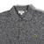 Camisa polo manga longa Lacoste cinza mescla - comprar online