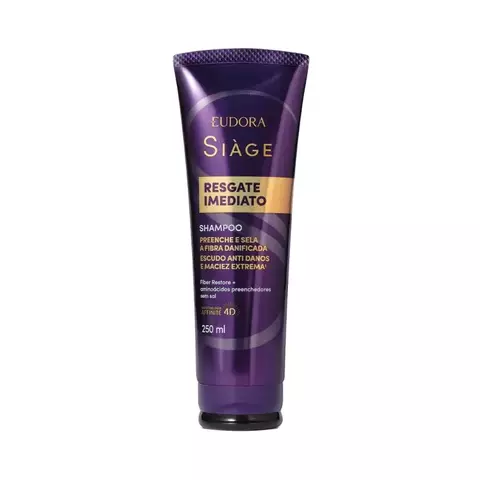 Shampoo Siàge Resgate Imediato 250ml