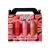 KIT FRAN GLOSSLICIOUS FRAN BY FRANCINY EHLKE - 3 GLOSSES