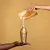 Refil Hidratante Desodorante Corporal La Piel Âmbar Dourado 350ml - comprar online