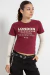 Remera Attract - Combustion Love