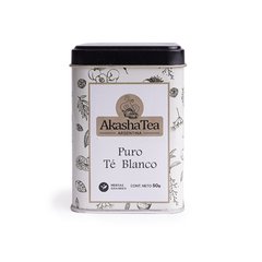 Hebras sueltas Puro Té Blanco