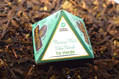 Moroccan Mint Dulce Natural