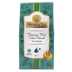 Moroccan Mint Dulce Natural