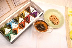 Caja Degustación de Blends Surtida - Akasha Tea