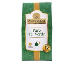 Puro Té Verde en internet