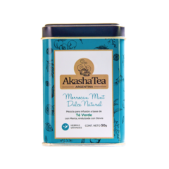 Hebras sueltas Moroccan Mint Dulce Natural