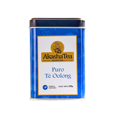 Hebras sueltas Puro Té Oolong